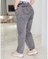 Джинсы женские MOM W9576A - фото 3