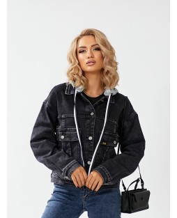 Куртка джинсова жіноча Sport W239A