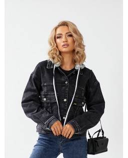 Куртка джинсова жіноча Sport W239A