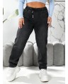 Джинсы женские MOM W255A - фото 7