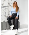 Джинсы женские MOM W255A - фото 2