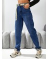 Джинсы женские MOM W242A - фото 4