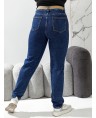 Джинсы женские MOM W271A - фото 4