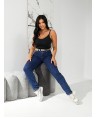 Джинсы женские MOM W271A - фото 2