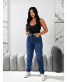 Джинсы женские MOM W243A