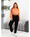 Джинсы женские MOM W284A - фото 6