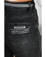 Джинсы женские MOM W249A - фото 7