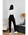 Джинсы женские MOM W289A - фото 7