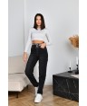 Джинсы женские MOM W249A - фото 3