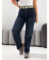 Джинсы женские MOM-SKATER W294A - фото 7