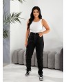 Джинсы женские MOM W285A