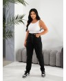 Джинсы женские MOM W285A - фото 6