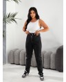 Джинсы женские MOM W275A - фото 8
