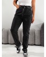 Джинсы женские MOM W275A - фото 7