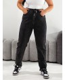 Джинсы женские MOM W275A - фото 6