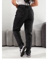 Джинсы женские MOM W275A - фото 4