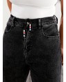 Джинсы женские MOM W275A - фото 3