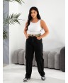 Джинсы женские MOM-SKATER W292A - фото 8