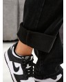 Джинсы женские MOM-SKATER W292A - фото 3