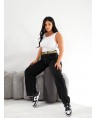 Джинсы женские MOM-SKATER W292A - фото 2