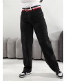 Джинсы женские MOM-SKATER W291A - фото 6
