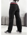 Джинсы женские MOM-SKATER W291A - фото 5