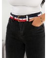 Джинсы женские MOM-SKATER W291A - фото 4