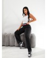 Джинсы женские MOM-SKATER W291A - фото 3