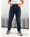 Джинсы женские MOM W301A - фото 2