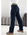Джинсы женские MOM-SKATER W294A - фото 6