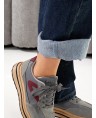 Джинсы женские MOM-SKATER W294A - фото 2