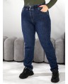 Джинсы женские MOM W303A - фото 3