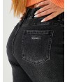 Джинсы женские MOM W258A - фото 3