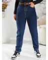 Джинсы женские MOM W302A - фото 2