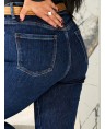 Джинсы женские MOM W302A - фото 8