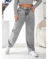 Джинсы женские Skater W321A - фото 7