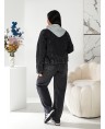 Куртка джинсова жіноча Sport W279A - фото 8