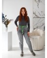 Джинсы женские MOM W316A - фото 2