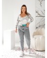 Джинсы женские MOM W317A - фото 8