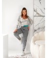 Джинсы женские MOM W317A - фото 2