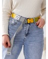 Джинсы женские MOM W326A - фото 3