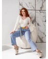 Джинсы женские MOM W326A - фото 2