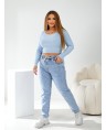 Джинсы женские MOM W357A - фото 7