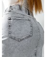 Юбка джинсовая женская Classic W352A - фото 3 Юбка джинсовая женская Classic W352A - фото 3