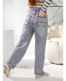 Джинсы женские Skater W320A - фото 5