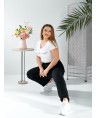 Джинсы женские MOM W273A - фото 2