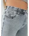 Джинсы женские MOM W363A - фото 3