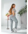 Джинсы женские MOM W363A - фото 2