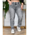 Джинсы женские MOM W362A - фото 4