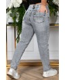 Джинсы женские MOM W364A - фото 5
